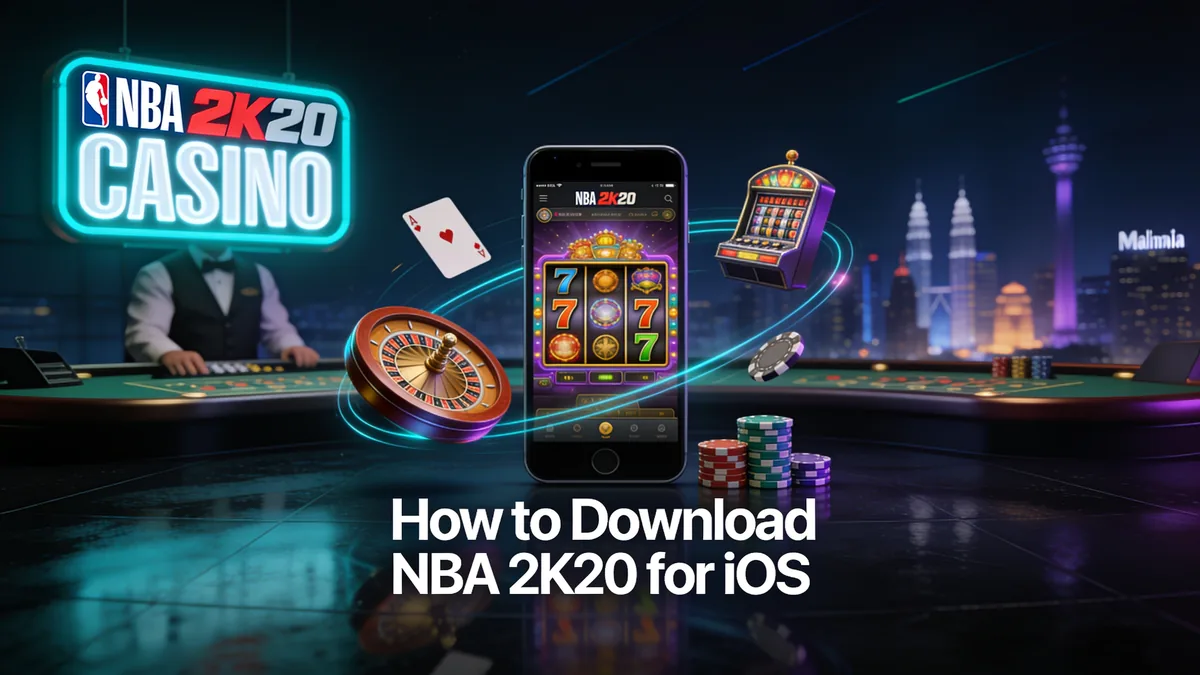 How to Download NBA 2K20 for iOS — nba 2k20 in the Philippines